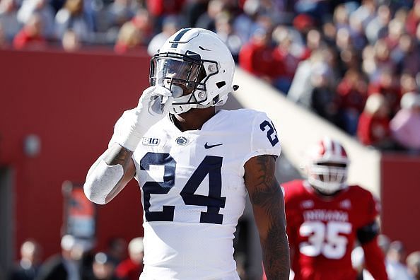 Sanders had a really hot start as he put together 884 yards and eight touchdowns from scrimmage through the first seven weeks of the season
